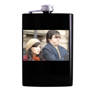 Jared Leto Hip Flask