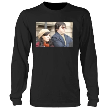 Jared Leto Men's Heavy Long Sleeve TShirt