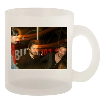 Jared Leto 10oz Frosted Mug