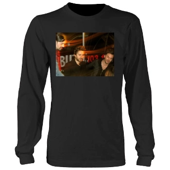 Jared Leto Men's Heavy Long Sleeve TShirt