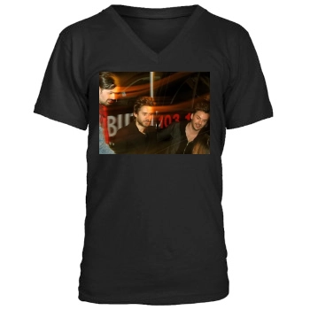 Jared Leto Men's V-Neck T-Shirt