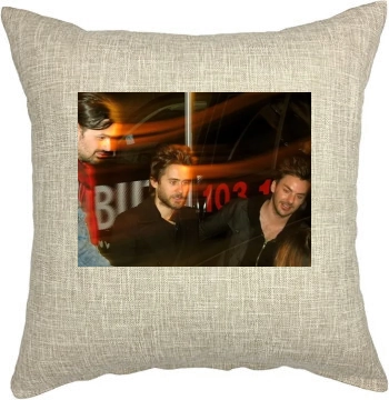 Jared Leto Pillow