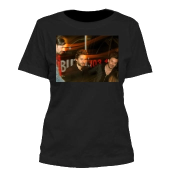 Jared Leto Women's Cut T-Shirt