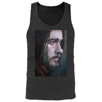 Jared Leto Men's Tank Top