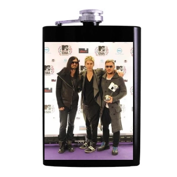 Jared Leto Hip Flask