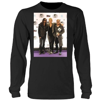 Jared Leto Men's Heavy Long Sleeve TShirt