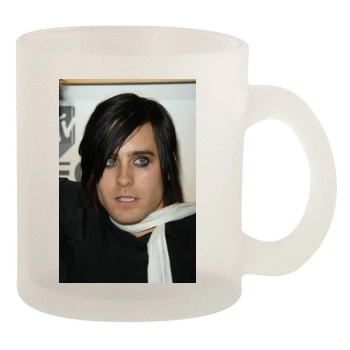 Jared Leto 10oz Frosted Mug