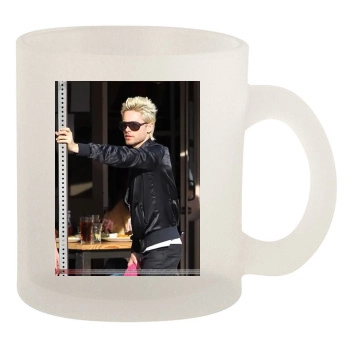 Jared Leto 10oz Frosted Mug