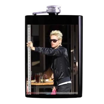 Jared Leto Hip Flask