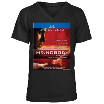 Jared Leto Men's V-Neck T-Shirt