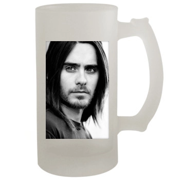 Jared Leto 16oz Frosted Beer Stein