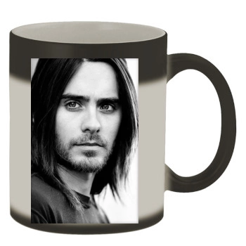 Jared Leto Color Changing Mug