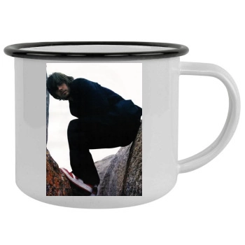 Jared Leto Camping Mug