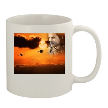 Jared Leto 11oz White Mug