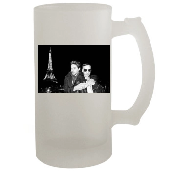 Jared Leto 16oz Frosted Beer Stein