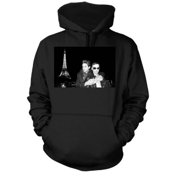 Jared Leto Mens Pullover Hoodie Sweatshirt