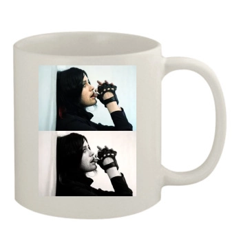 Jared Leto 11oz White Mug