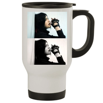 Jared Leto Stainless Steel Travel Mug