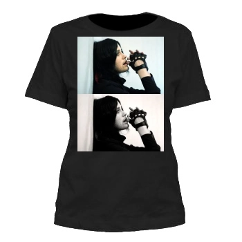 Jared Leto Women's Cut T-Shirt