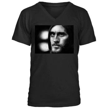 Jared Leto Men's V-Neck T-Shirt