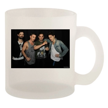 Jared Leto 10oz Frosted Mug