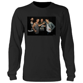 Jared Leto Men's Heavy Long Sleeve TShirt