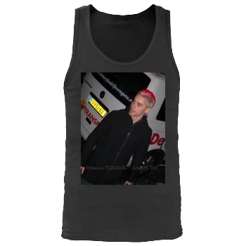 Jared Leto Men's Tank Top