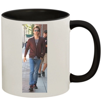 Jared Leto 11oz Colored Inner & Handle Mug