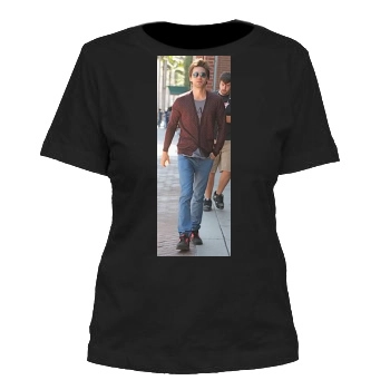 Jared Leto Women's Cut T-Shirt