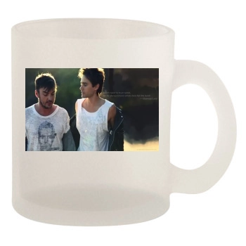 Jared Leto 10oz Frosted Mug