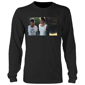 Jared Leto Men's Heavy Long Sleeve TShirt