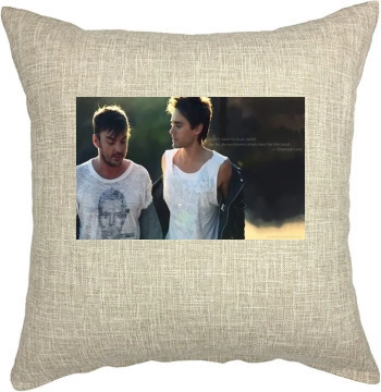 Jared Leto Pillow