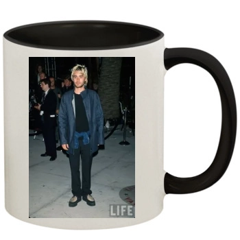 Jared Leto 11oz Colored Inner & Handle Mug