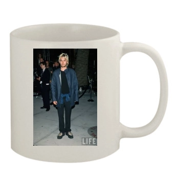 Jared Leto 11oz White Mug