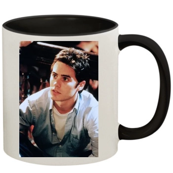 Jared Leto 11oz Colored Inner & Handle Mug