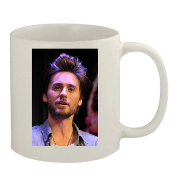 Jared Leto 11oz White Mug