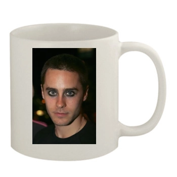 Jared Leto 11oz White Mug