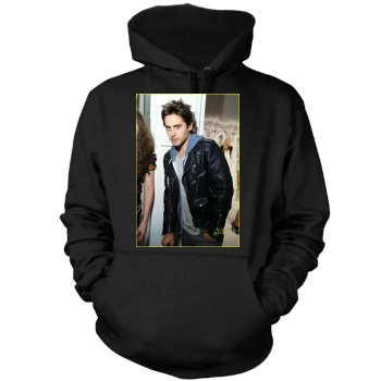 Jared Leto Mens Pullover Hoodie Sweatshirt