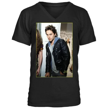 Jared Leto Men's V-Neck T-Shirt