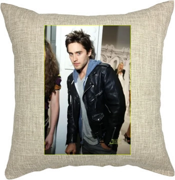 Jared Leto Pillow