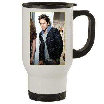 Jared Leto Stainless Steel Travel Mug