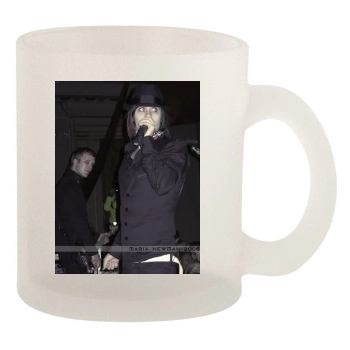 Jared Leto 10oz Frosted Mug