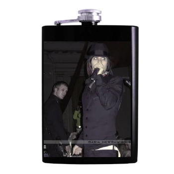 Jared Leto Hip Flask