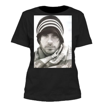 Jared Leto Women's Cut T-Shirt