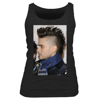 Jared Leto Women's Tank Top