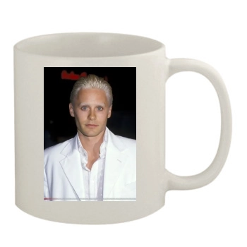 Jared Leto 11oz White Mug