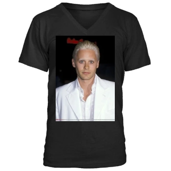 Jared Leto Men's V-Neck T-Shirt