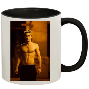 Jared Leto 11oz Colored Inner & Handle Mug