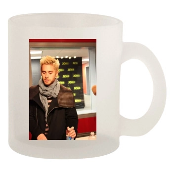 Jared Leto 10oz Frosted Mug