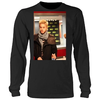 Jared Leto Men's Heavy Long Sleeve TShirt